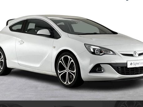 Vauxhall Astra GTC 1.4i Turbo Limited Edition Euro 6 (s/s) 3dr