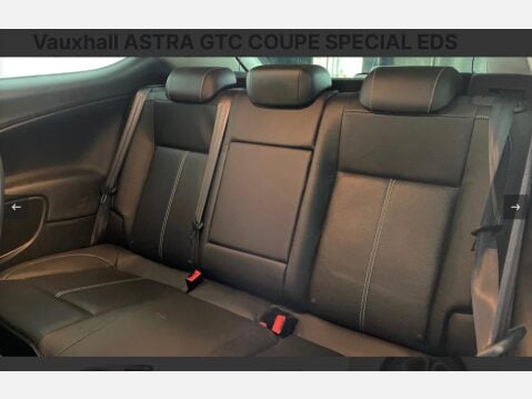 Vauxhall Astra GTC 1.4i Turbo Limited Edition Euro 6 (s/s) 3dr 4
