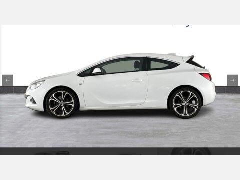 Vauxhall Astra GTC 1.4i Turbo Limited Edition Euro 6 (s/s) 3dr 9