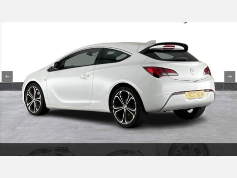 Vauxhall Astra GTC 1.4i Turbo Limited Edition Euro 6 (s/s) 3dr 10