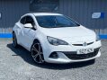 Vauxhall Astra GTC 1.4i Turbo Limited Edition Euro 6 (s/s) 3dr 1