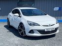 Vauxhall Astra GTC 1.4i Turbo Limited Edition Euro 6 (s/s) 3dr