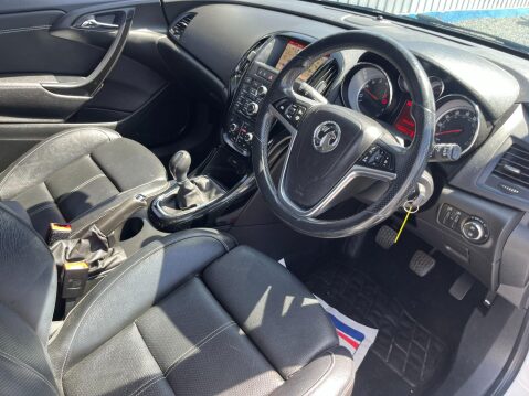 Vauxhall Astra GTC 1.4i Turbo Limited Edition Euro 6 (s/s) 3dr 20
