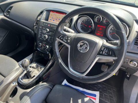Vauxhall Astra GTC 1.4i Turbo Limited Edition Euro 6 (s/s) 3dr 24