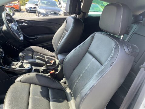 Vauxhall Astra GTC 1.4i Turbo Limited Edition Euro 6 (s/s) 3dr 27