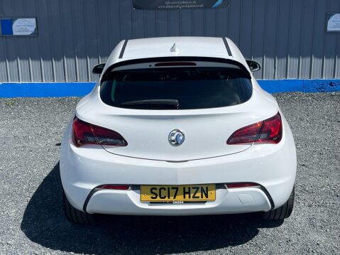 Vauxhall Astra GTC 1.4i Turbo Limited Edition Euro 6 (s/s) 3dr 45