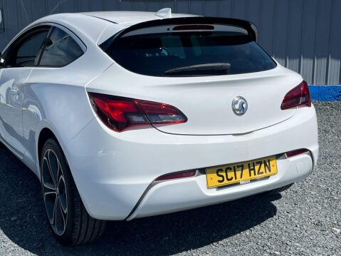 Vauxhall Astra GTC 1.4i Turbo Limited Edition Euro 6 (s/s) 3dr 51