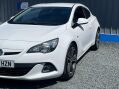 Vauxhall Astra GTC 1.4i Turbo Limited Edition Euro 6 (s/s) 3dr 58