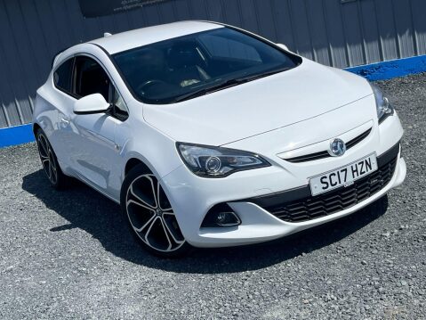 Vauxhall Astra GTC 1.4i Turbo Limited Edition Euro 6 (s/s) 3dr 39