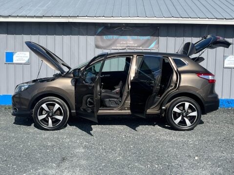 Nissan Qashqai 1.5 dCi n-tec 2WD Euro 5 (s/s) 5dr 3