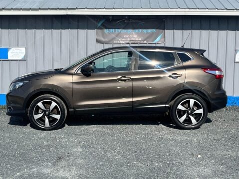 Nissan Qashqai 1.5 dCi n-tec 2WD Euro 5 (s/s) 5dr 20