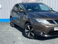 Nissan Qashqai 1.5 dCi n-tec 2WD Euro 5 (s/s) 5dr 25