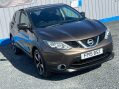 Nissan Qashqai 1.5 dCi n-tec 2WD Euro 5 (s/s) 5dr 41