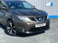 Nissan Qashqai 1.5 dCi n-tec 2WD Euro 5 (s/s) 5dr 43
