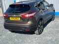 Nissan Qashqai 1.5 dCi n-tec 2WD Euro 5 (s/s) 5dr 49