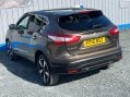 Nissan Qashqai 1.5 dCi n-tec 2WD Euro 5 (s/s) 5dr 50