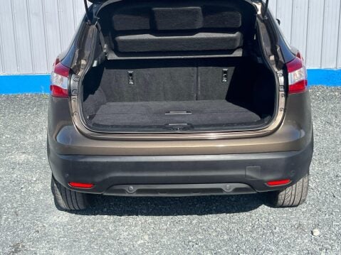 Nissan Qashqai 1.5 dCi n-tec 2WD Euro 5 (s/s) 5dr 51