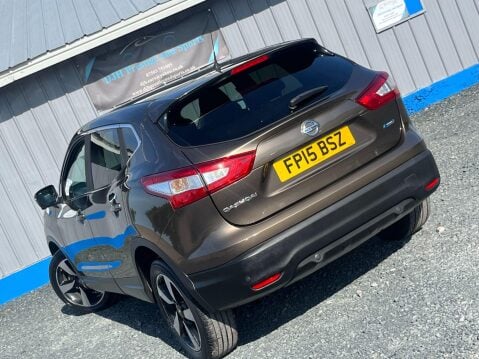 Nissan Qashqai 1.5 dCi n-tec 2WD Euro 5 (s/s) 5dr 54