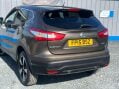 Nissan Qashqai 1.5 dCi n-tec 2WD Euro 5 (s/s) 5dr 55