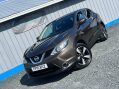 Nissan Qashqai 1.5 dCi n-tec 2WD Euro 5 (s/s) 5dr 60