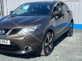 Nissan Qashqai 1.5 dCi n-tec 2WD Euro 5 (s/s) 5dr 63