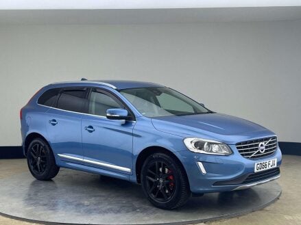 Volvo XC60 2.0 D4 SE Lux Nav Euro 6 (s/s) 5dr