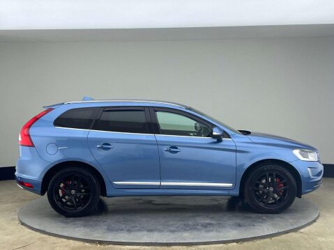 Volvo XC60 2.0 D4 SE Lux Nav Euro 6 (s/s) 5dr 6