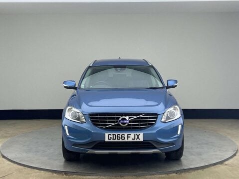 Volvo XC60 2.0 D4 SE Lux Nav Euro 6 (s/s) 5dr 7