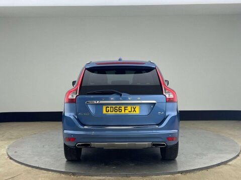 Volvo XC60 2.0 D4 SE Lux Nav Euro 6 (s/s) 5dr 8