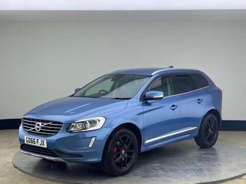 Volvo XC60 2.0 D4 SE Lux Nav Euro 6 (s/s) 5dr 13