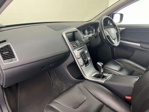 Volvo XC60 2.0 D4 SE Lux Nav Euro 6 (s/s) 5dr 14