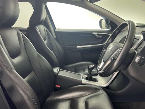 Volvo XC60 2.0 D4 SE Lux Nav Euro 6 (s/s) 5dr 18