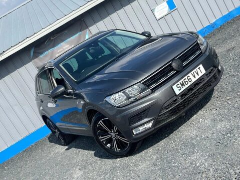 Volkswagen Tiguan 2.0 TDI BlueMotion Tech SE Navigation 4Motion Euro 6 (s/s) 5dr 51