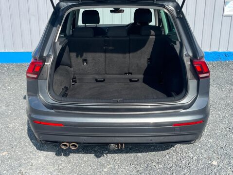 Volkswagen Tiguan 2.0 TDI BlueMotion Tech SE Navigation 4Motion Euro 6 (s/s) 5dr 54