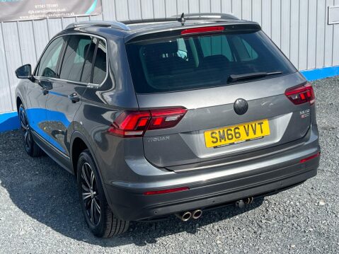 Volkswagen Tiguan 2.0 TDI BlueMotion Tech SE Navigation 4Motion Euro 6 (s/s) 5dr 60