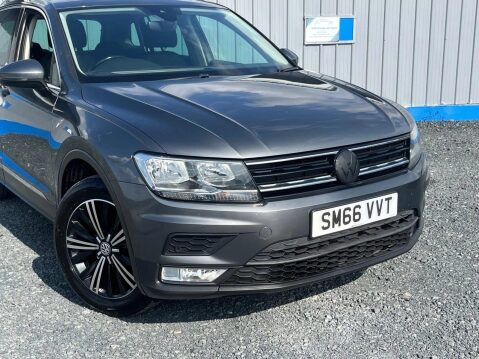 Volkswagen Tiguan 2.0 TDI BlueMotion Tech SE Navigation 4Motion Euro 6 (s/s) 5dr 52