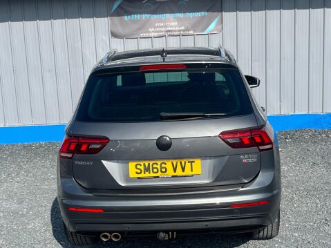 Volkswagen Tiguan 2.0 TDI BlueMotion Tech SE Navigation 4Motion Euro 6 (s/s) 5dr 58