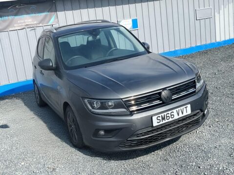 Volkswagen Tiguan 2.0 TDI BlueMotion Tech SE Navigation 4Motion Euro 6 (s/s) 5dr 46