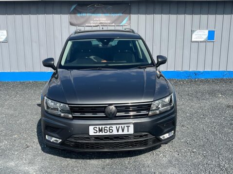 Volkswagen Tiguan 2.0 TDI BlueMotion Tech SE Navigation 4Motion Euro 6 (s/s) 5dr 47