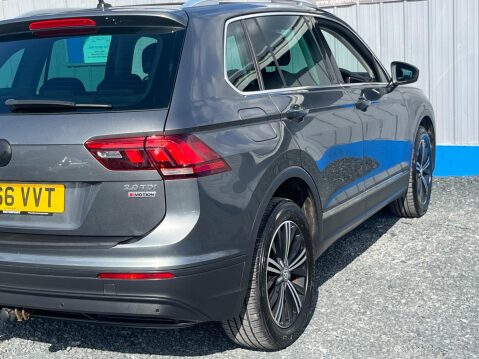 Volkswagen Tiguan 2.0 TDI BlueMotion Tech SE Navigation 4Motion Euro 6 (s/s) 5dr 68