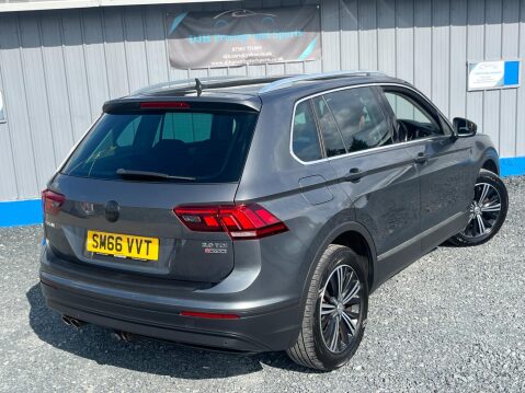Volkswagen Tiguan 2.0 TDI BlueMotion Tech SE Navigation 4Motion Euro 6 (s/s) 5dr 57