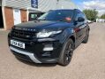 Land Rover Range Rover Evoque 2.2 SD4 Dynamic Auto 4WD Euro 5 (s/s) 5dr 10