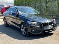 BMW 2 Series 1.5 218i Sport Euro 6 (s/s) 2dr 1