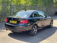 BMW 2 Series 1.5 218i Sport Euro 6 (s/s) 2dr 5
