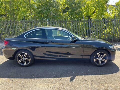 BMW 2 Series 1.5 218i Sport Euro 6 (s/s) 2dr 4