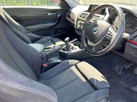 BMW 2 Series 1.5 218i Sport Euro 6 (s/s) 2dr 2
