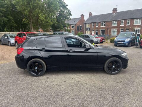 BMW 1 Series 1.5 118i Sport Euro 6 (s/s) 5dr 3