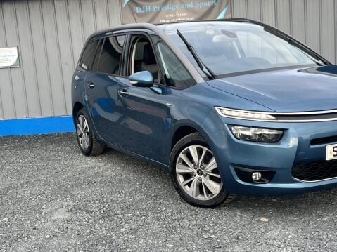 Citroen Grand C4 Picasso 1.6 e-HDi Exclusive+ ETG6 Euro 5 (s/s) 5dr 22