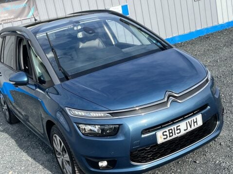 Citroen Grand C4 Picasso 1.6 e-HDi Exclusive+ ETG6 Euro 5 (s/s) 5dr 40