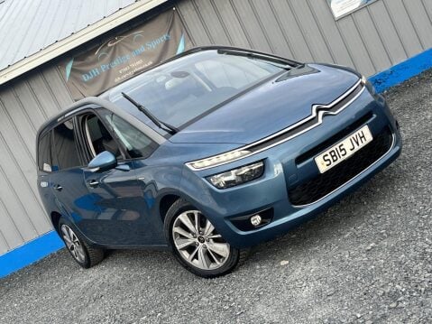 Citroen Grand C4 Picasso 1.6 e-HDi Exclusive+ ETG6 Euro 5 (s/s) 5dr 2